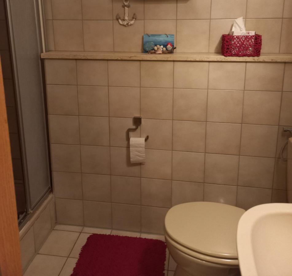 Weiss-Rot-Schwarz Appartement Bad Griesbach  Buitenkant foto